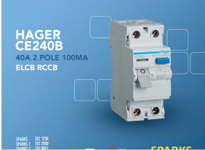 Hager Switches