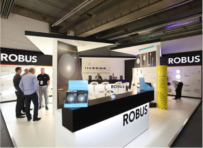 Robus Showroom
